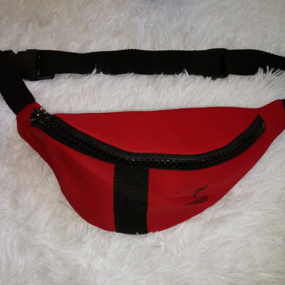 Vintage Neoprene Fanny Pack